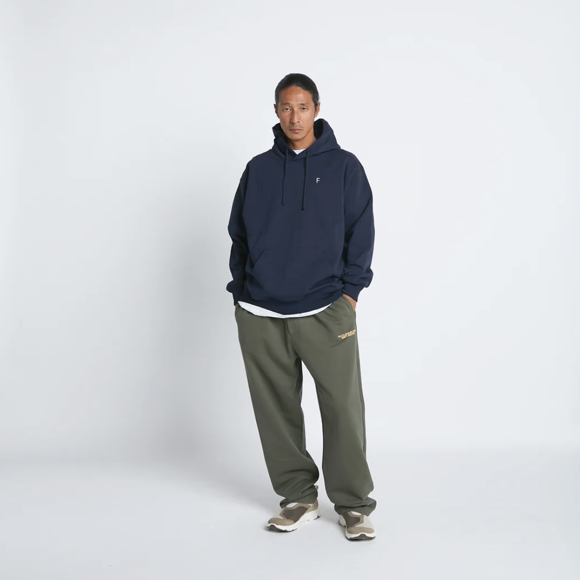 FUTUR/フューチャー/EST Bud Sweat Pants GREEN M