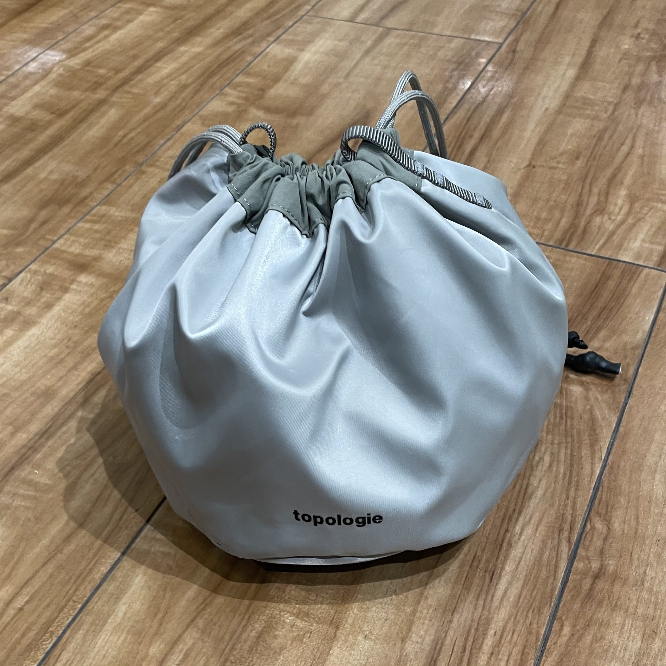 Topologie/トポロジー/Wares Bags Reversible Bucket リバーシブルバケット
