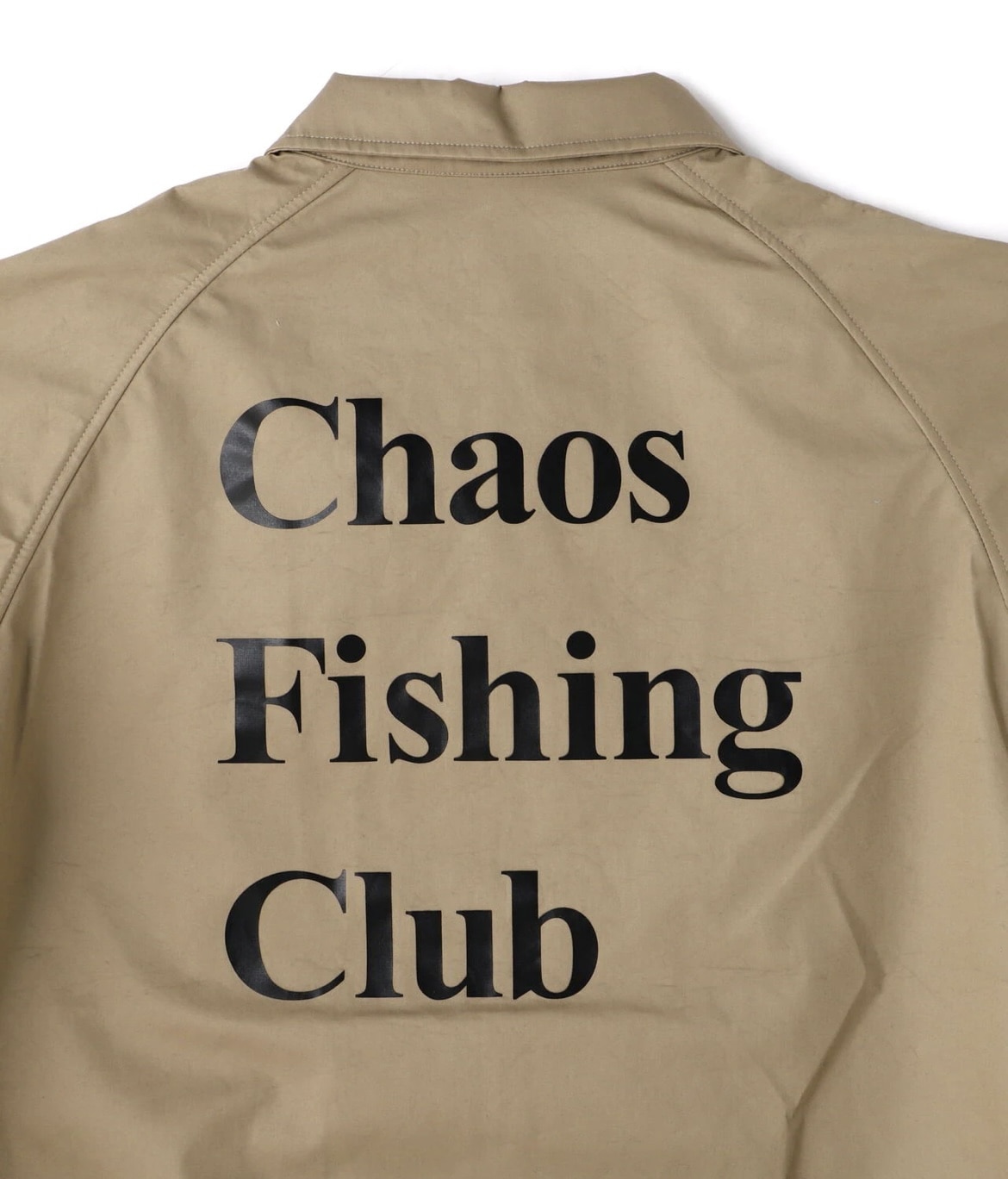 Chaos Fishing Club/カオスフィッシングクラブ/別注EXCLUSIVE COACH 