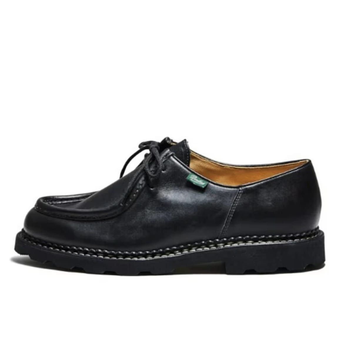 トップ 別注 SHIPS Paraboot ☆新品☆ MICHAEL コンビ ミカエル ドレス