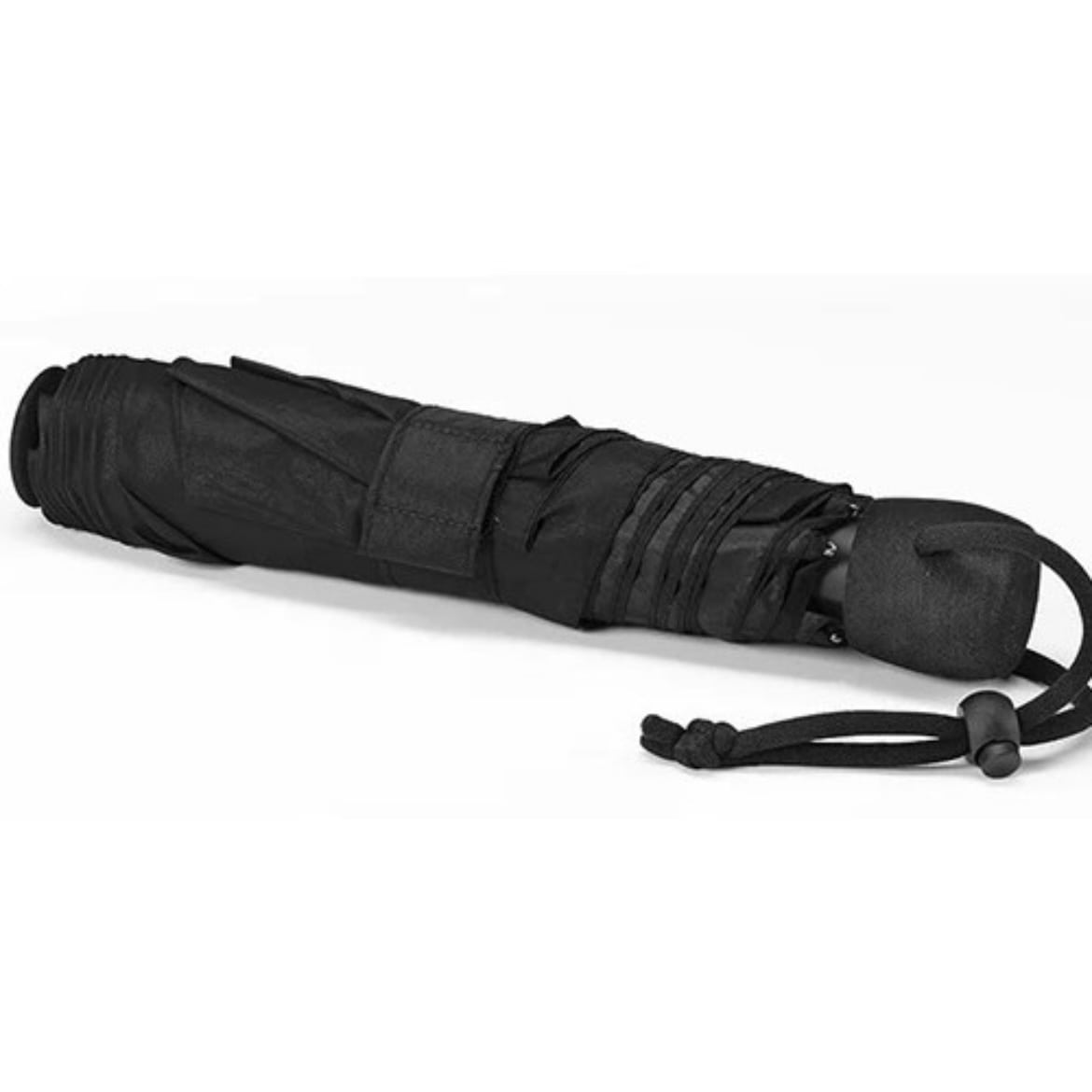 EuroSCHIRM/ユーロシルム 　ライトトレックウルトラ　折り畳み傘　19570018 BLACK FREE