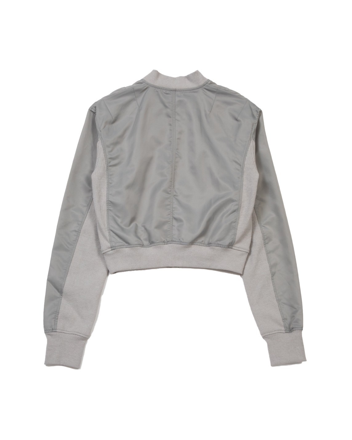 PARANOID/パラノイド/Crop MA1 Jacket GRAY M