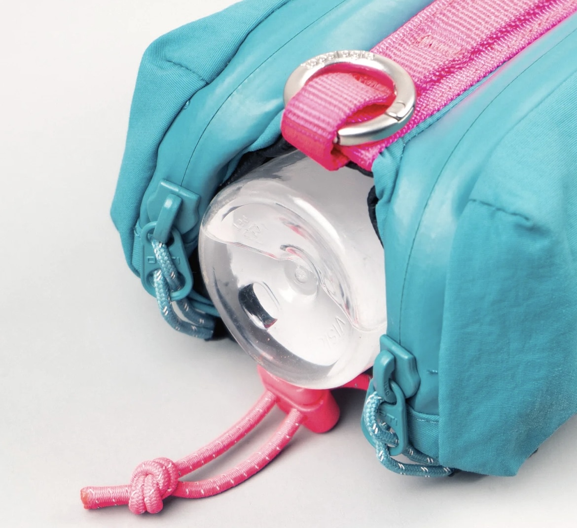 Topologie/トポロジー　Mini Bottle Sacoche ミニ ボトル サコッシュ【バッグ単体】 Dry Black FREE