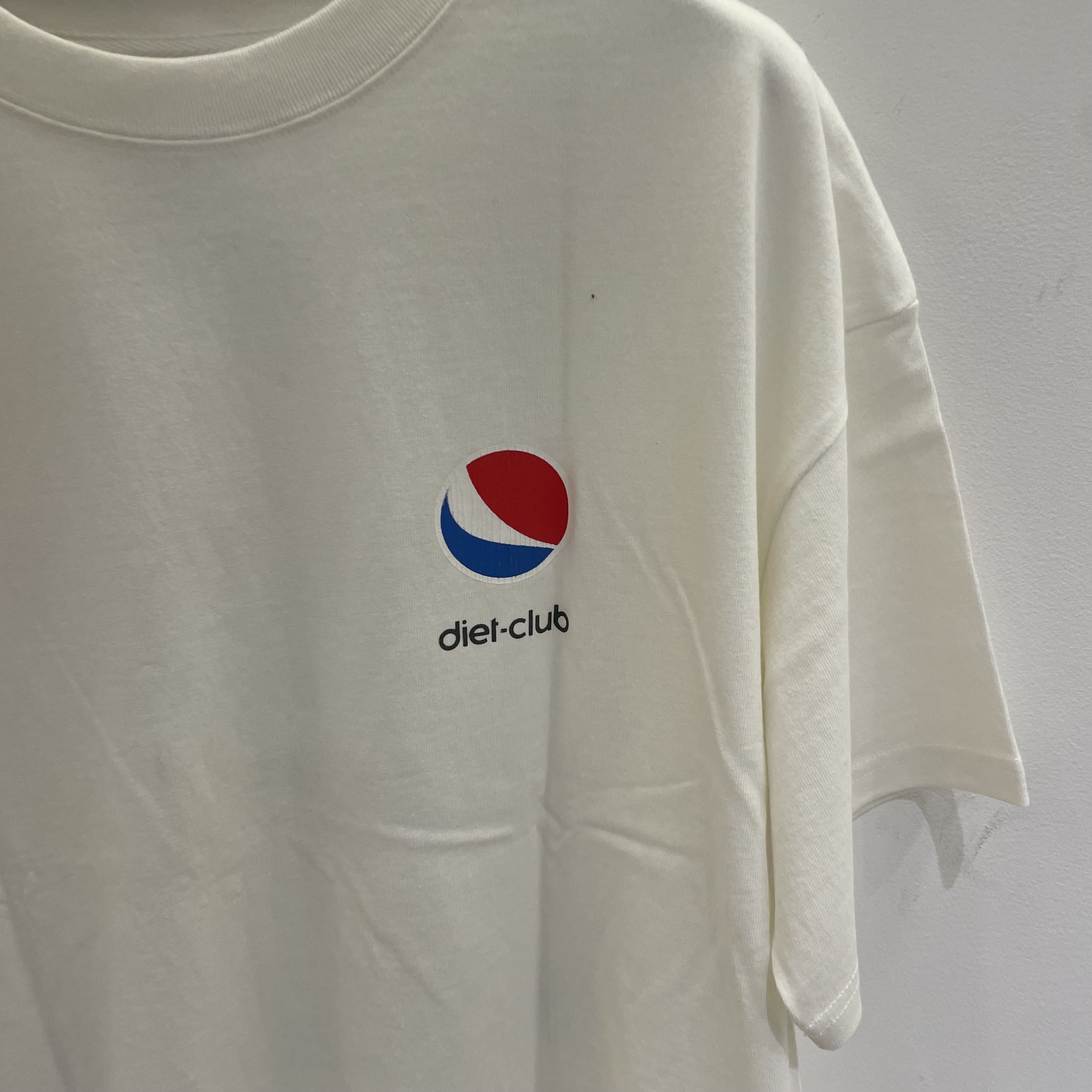 B omnivore/ビーオムニボー BO/DIET CLUB SST ホワイト M