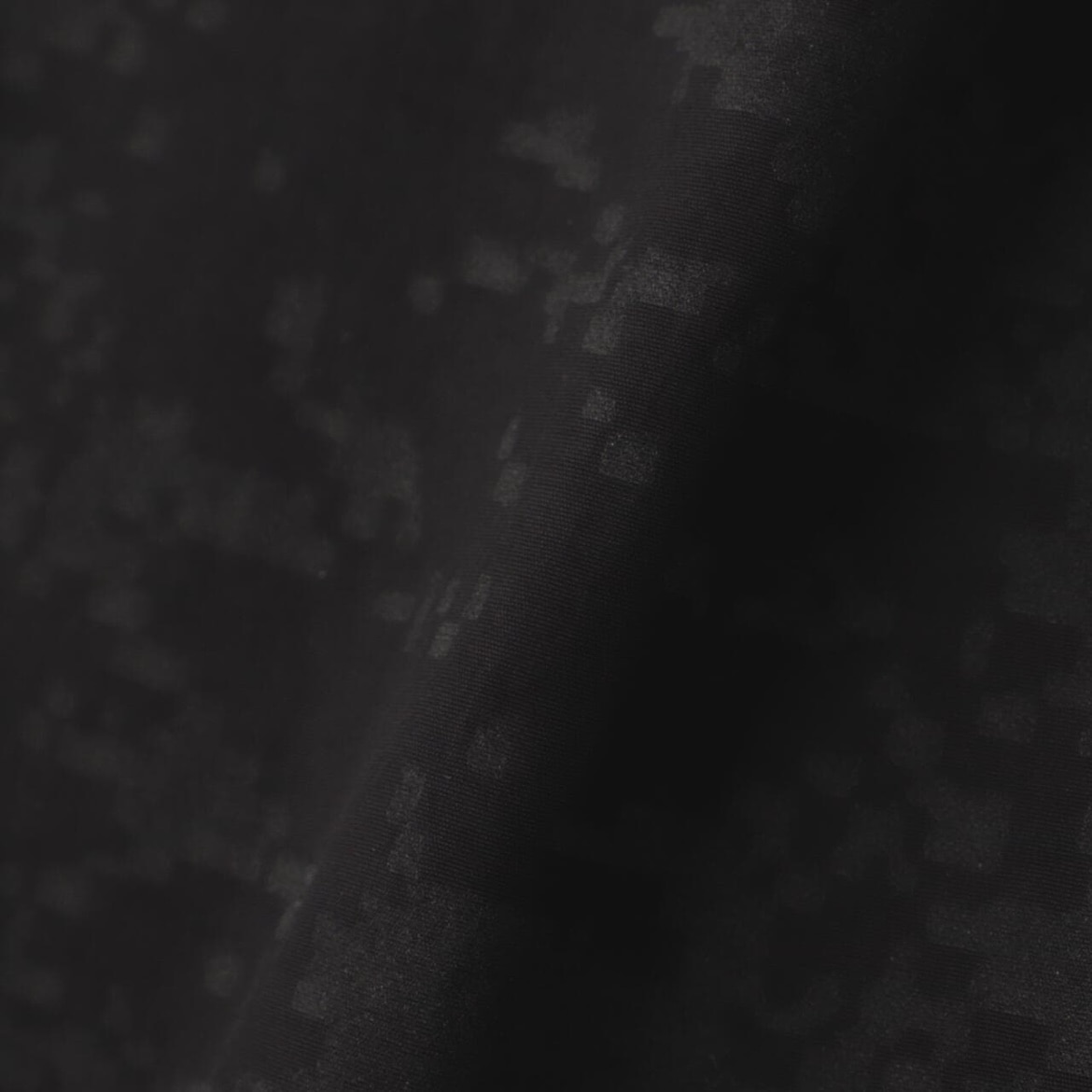 BURLAP OUTFITTER/バーラップアウトフィッター/別注TRACK JAM  ショーツ ブラック M