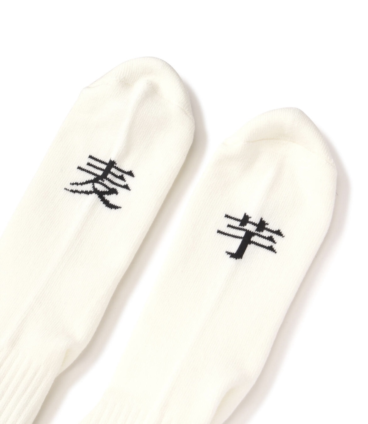 ROSTER SOX/ロスターソックス  SHOCHU SOCKS メンズレディース ホワイト 1