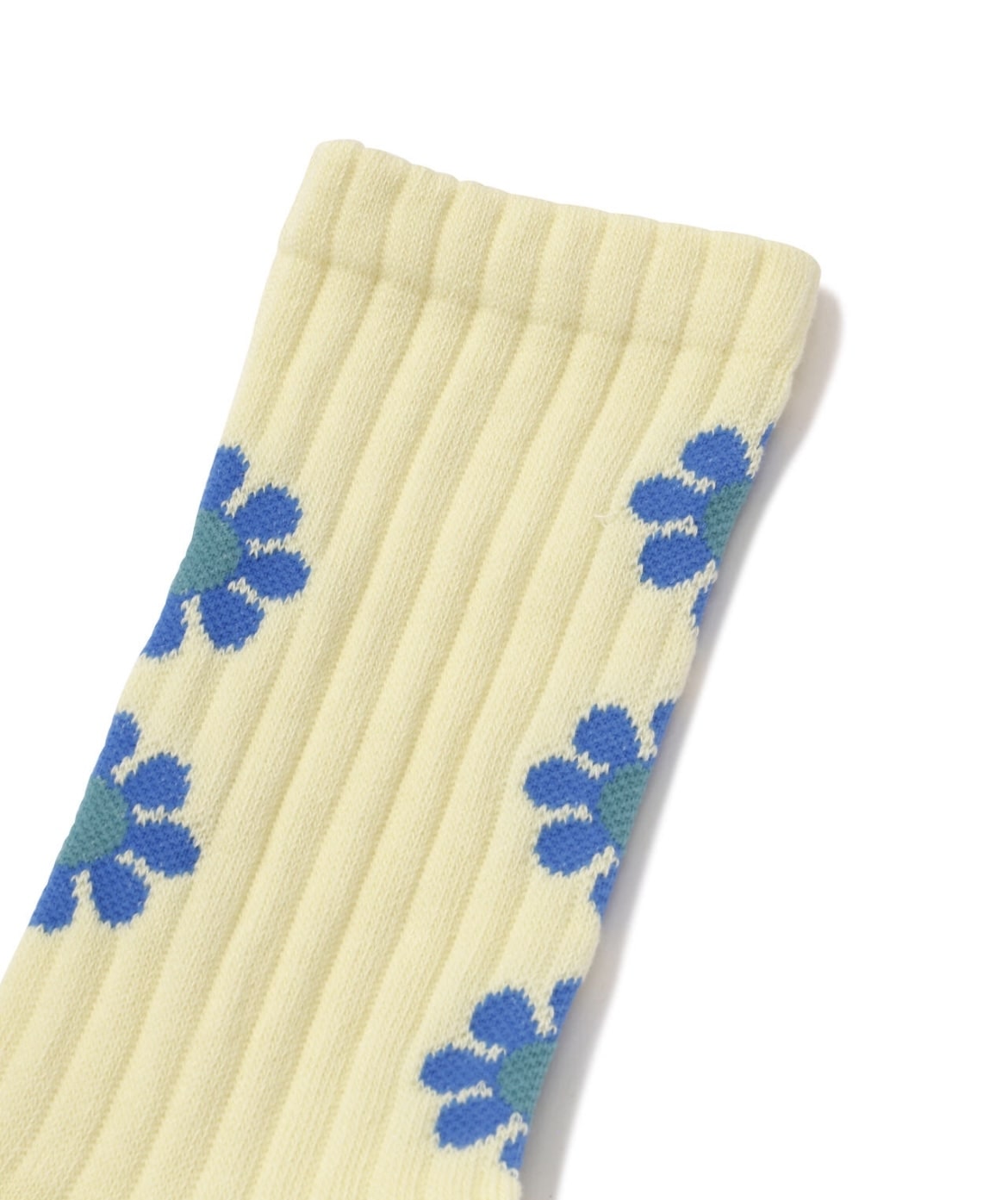 ROSTER SOX/ロスターソックス  PEACE SOCKS メンズ レディース イエロー 1