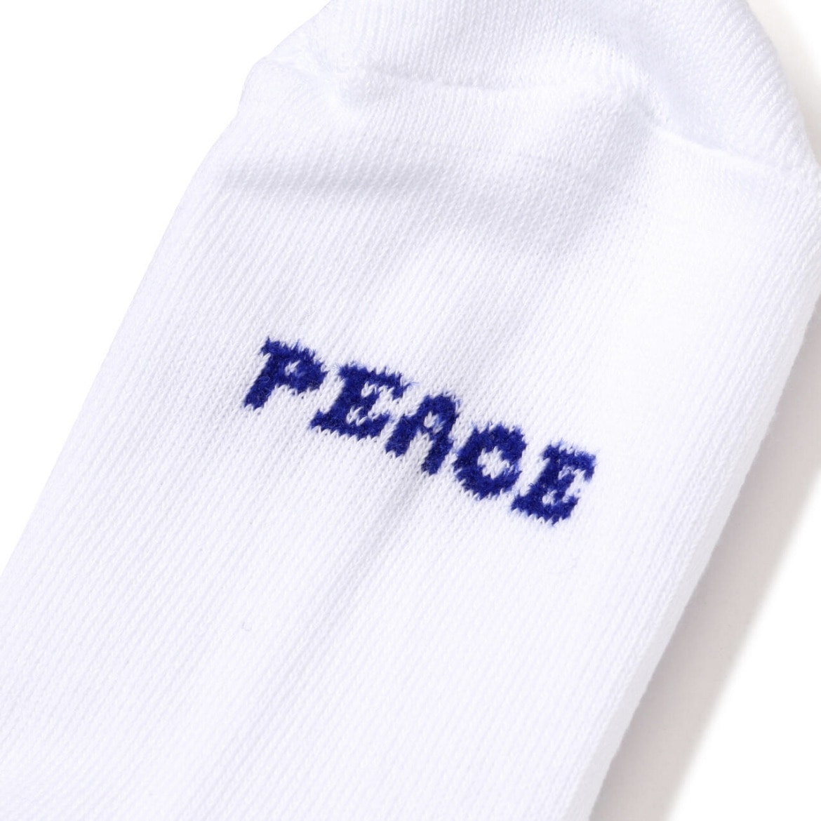 ROSTER SOX/ロスターソックス　LOVE SOCKS ラブソックス　ウィメンズ ホワイト 1