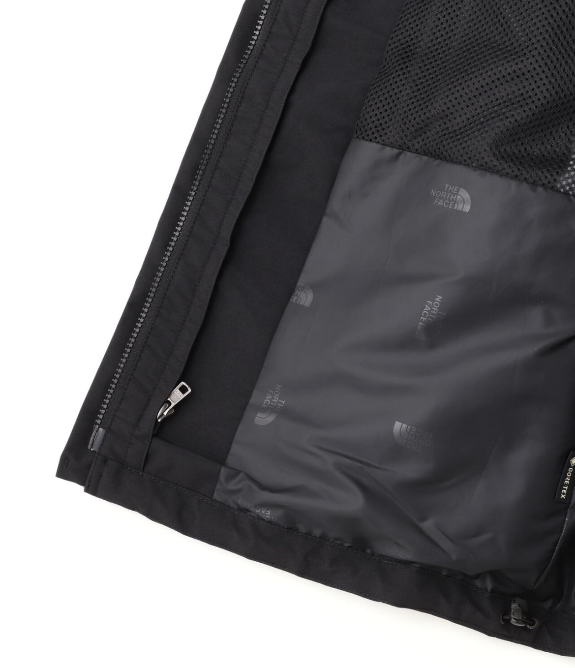 THE NORTH FACE/ザ・ノースフェイス/Mountain Light Jacket マウンテンライトジャケット　NP62450 BLACK S