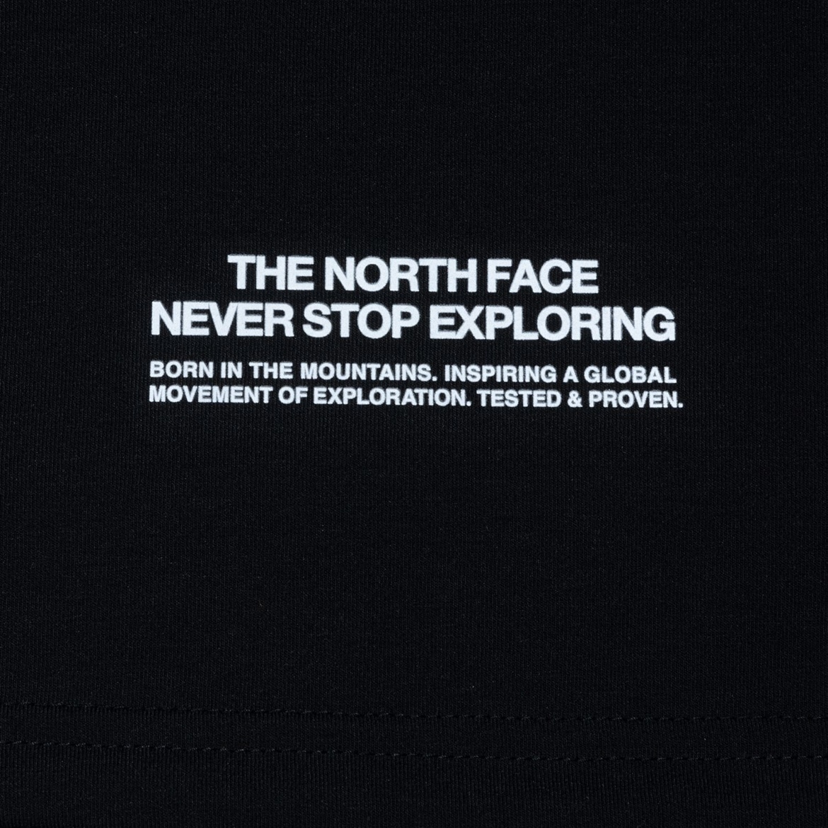 THE NORTH FACE/ザ・ノースフェイス/L/S Enride Tee ロングスリーブエンライドティー ブラック M