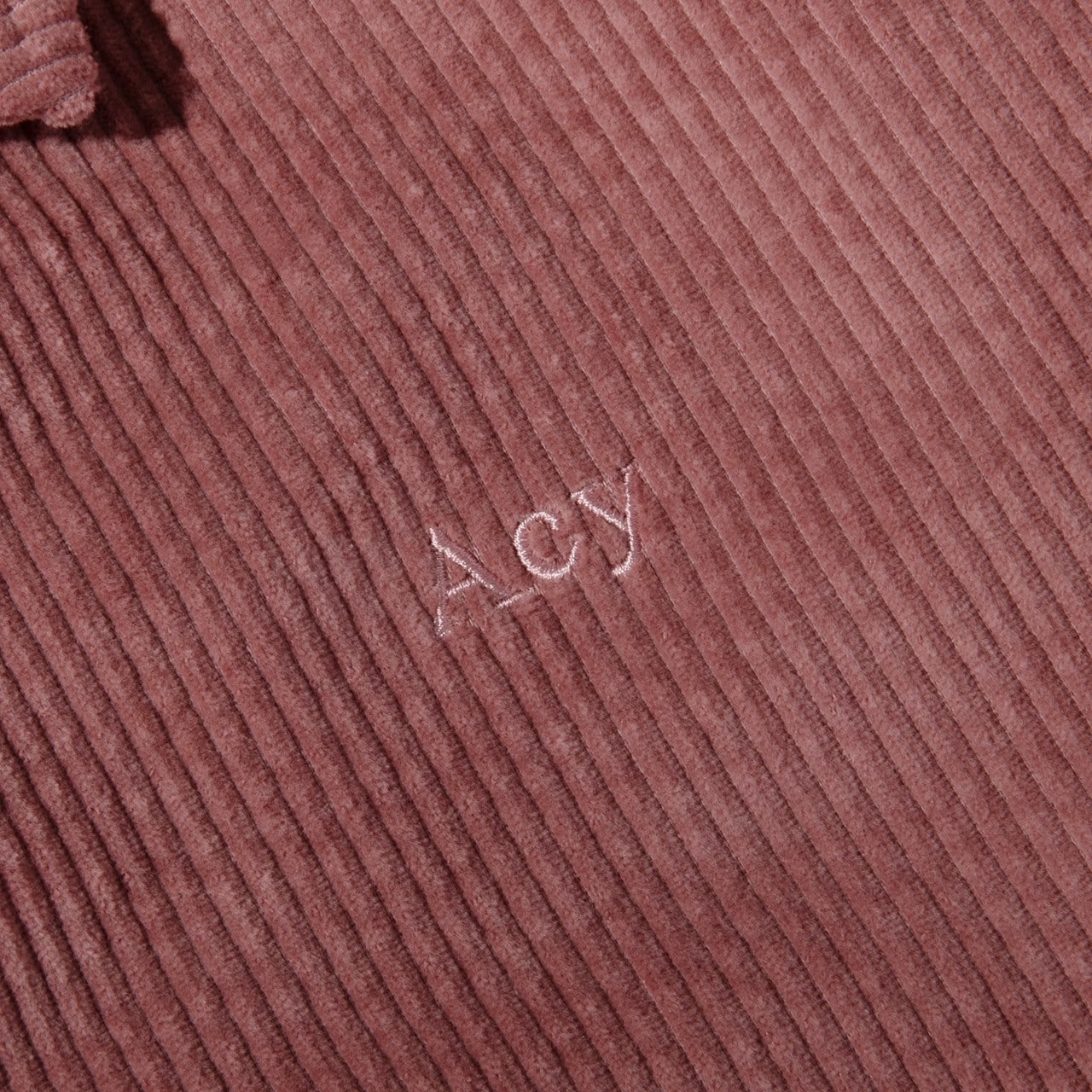 Acy/エイシー/VENTILATED COACH JACKET PINK 2