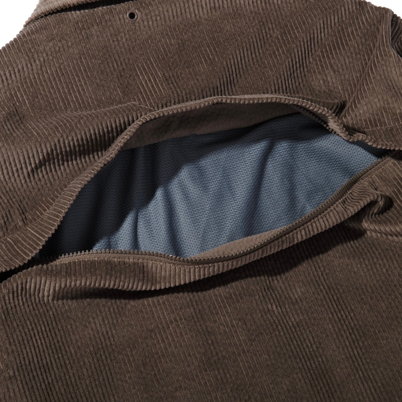 Acy/エイシー/VENTILATED COACH JACKET CHARCOAL 2