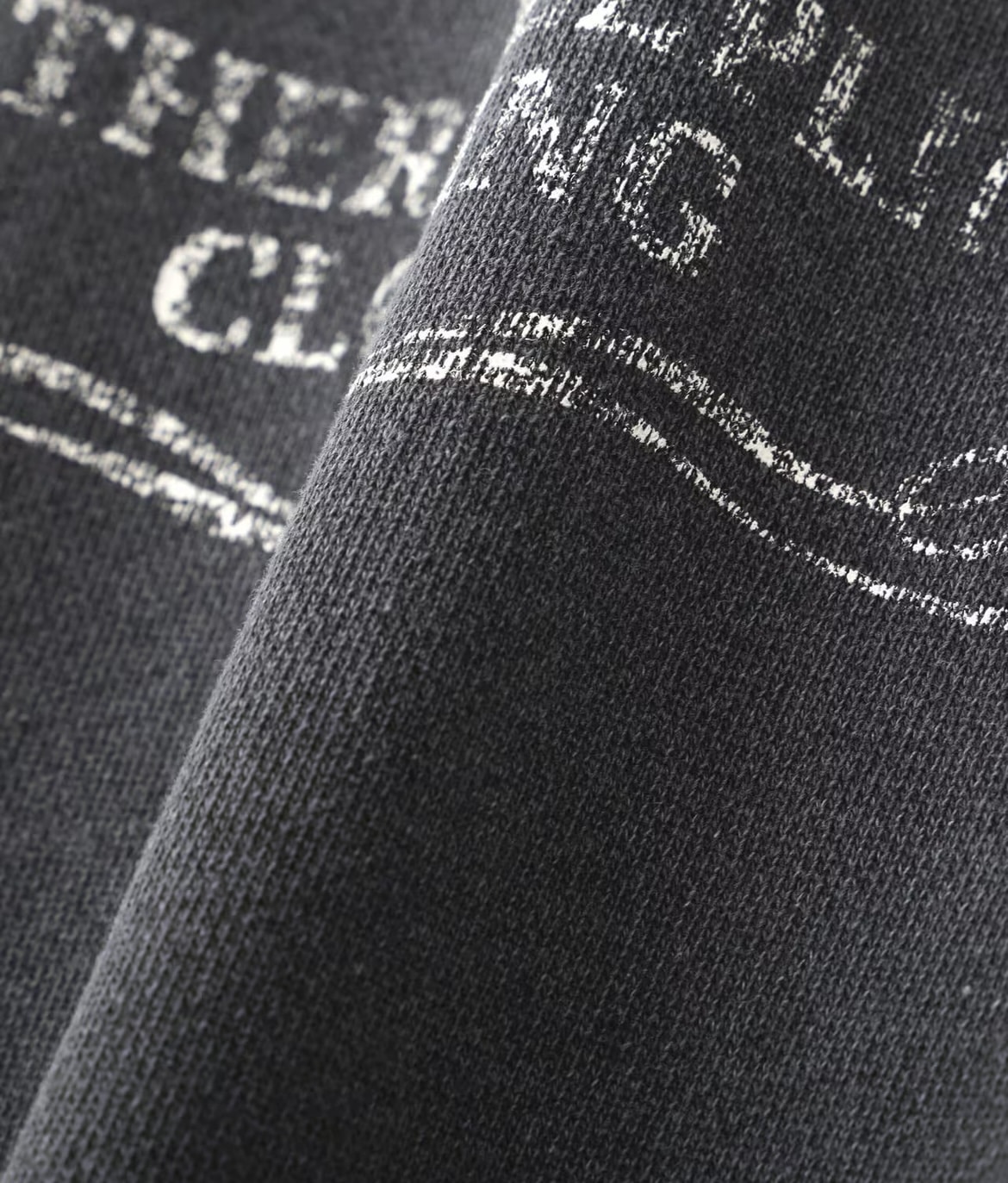 Schott/ショット/SQUARE LOGO CREW SWEAT/スクエアロゴ クルースウェット ブラック M