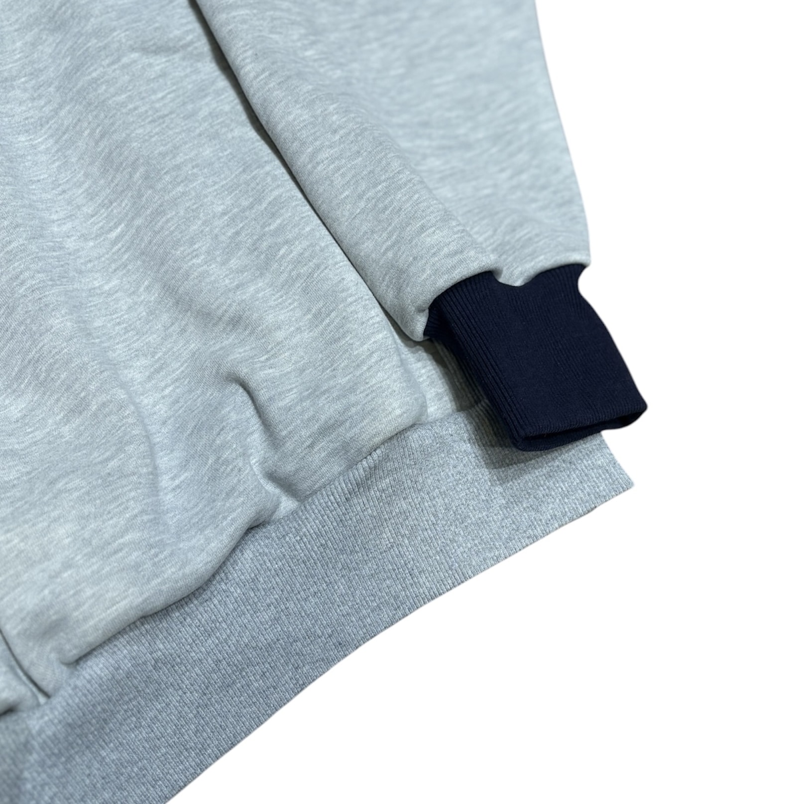 Acy/エイシー/SOUTH CREW NECK SWEAT GRAY 2