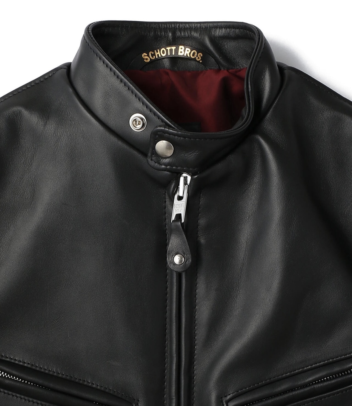 Schott/ショット/641XX 60'S STAND RIDERS/ライダース レザー