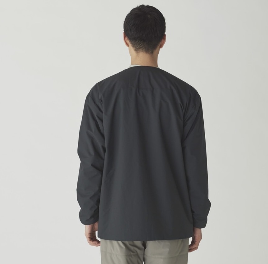 Snow Peak/スノーピーク/2L Octa Cardigan ブラック M