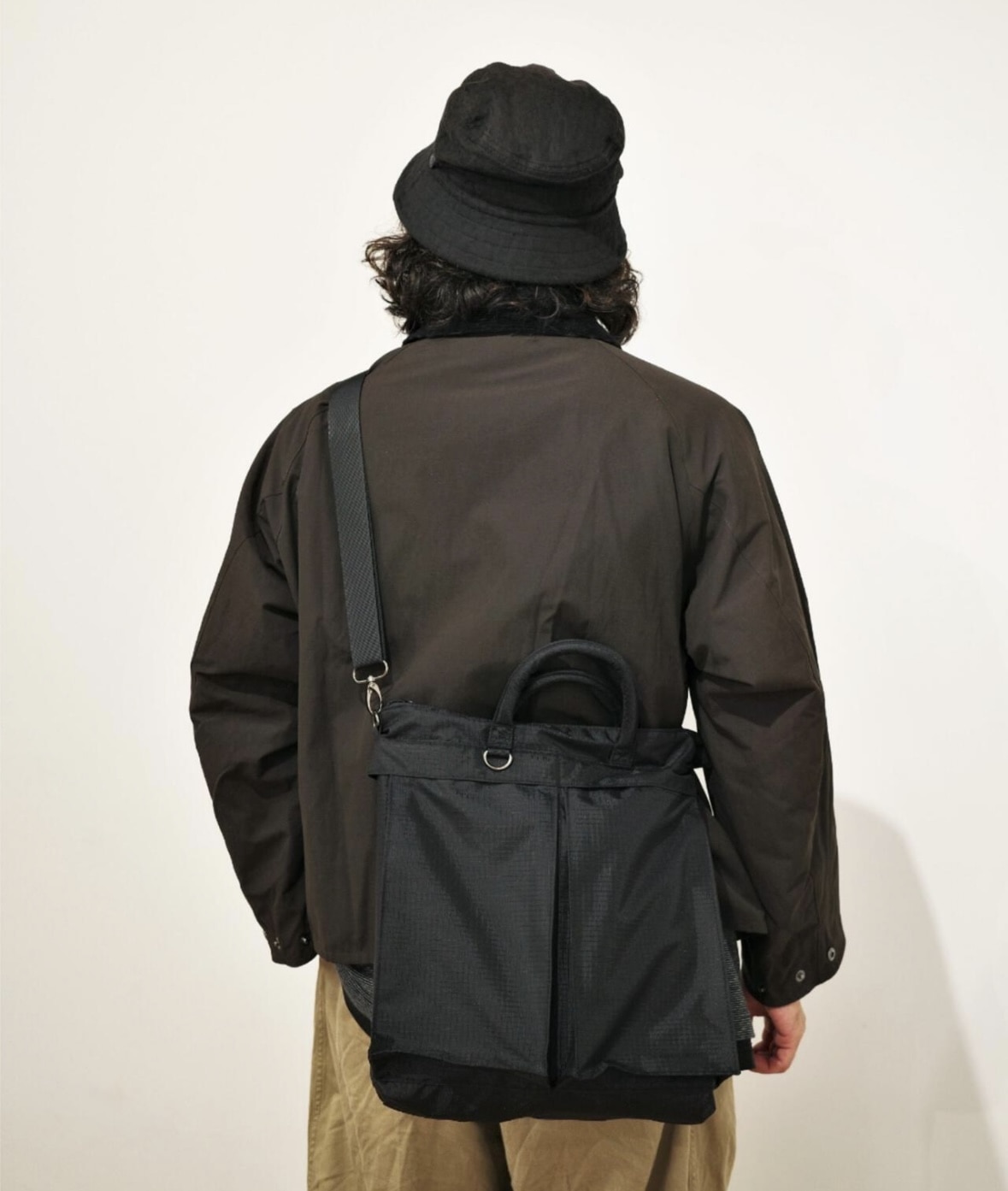 mfpen×Blankof ヘルメットバッグ MFPEN X BLANKOF, 블랭코브