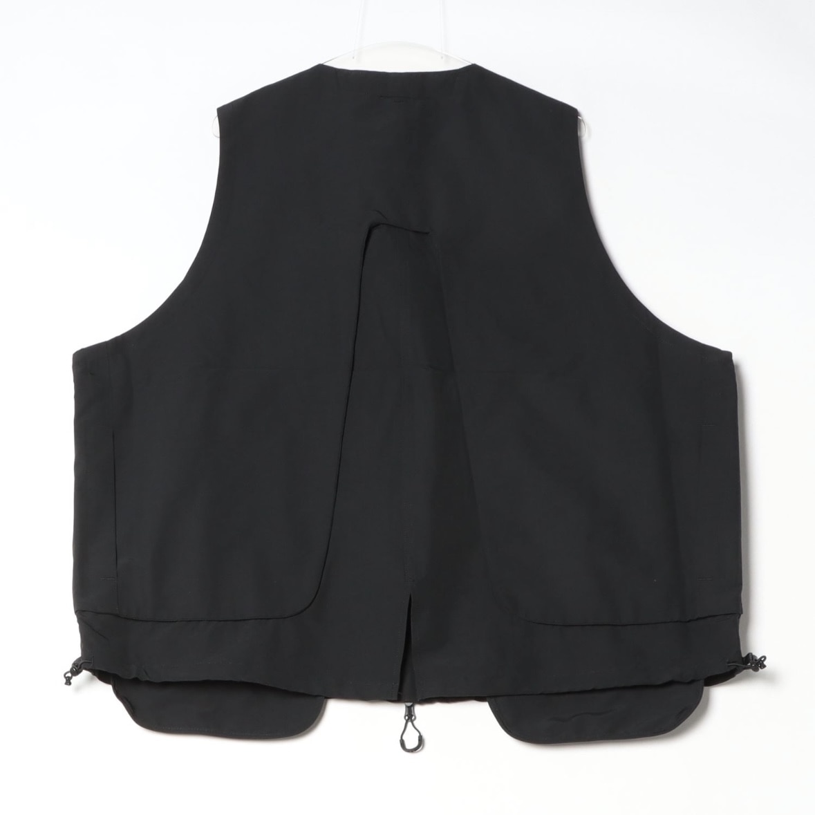 CMF OUTDOOR GARMENT/シーエムエフアウトドアガーメント/別注15 STEP VEST BLACK M