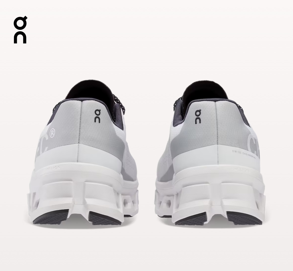 On/オン/Cloudmonster クラウドモンスター WHITE womens US6(23m)