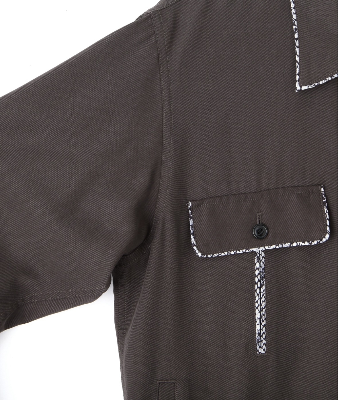 Schott/ショット/LYOCELL 50’s JACKET/リヨセル 50’s ジャケット ブラック M