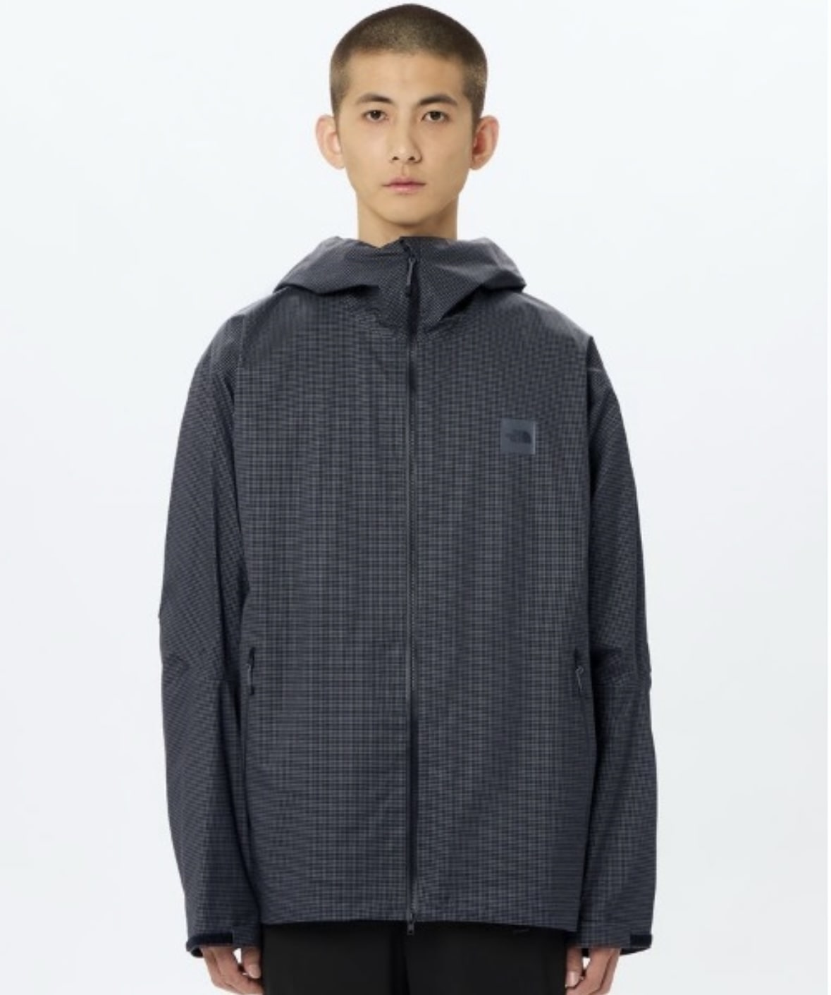 THE NORTH FACE/ザ・ノースフェイス/Enride Rain Jacket エンライドレインジャケット BLACK M