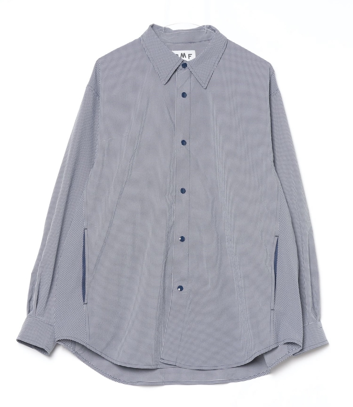 CMF OUTDOOR GARMENT/シーエムエフアウトドアガーメント/SHOOTING SHIRTS ブラック M