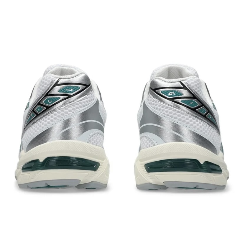 ASICS/アシックス/GEL-1130 WHITE/RAINY LAKE スニーカー WHITE/RAINY LAKE 26cm