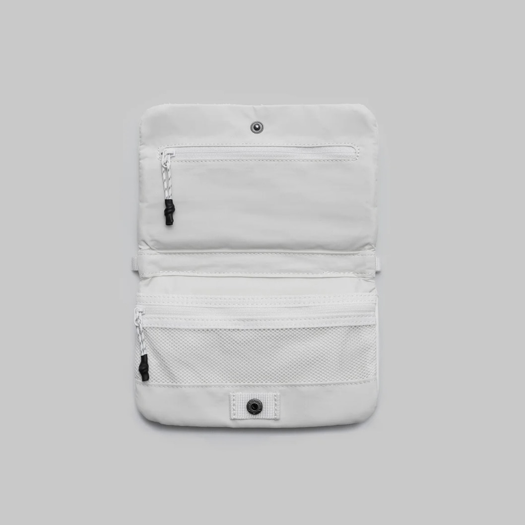 Topologie/トポロジー  Phone Sacoche 90 フォンサコッシュ90【バッグ単体】 marshmallow(Puffer) FREE