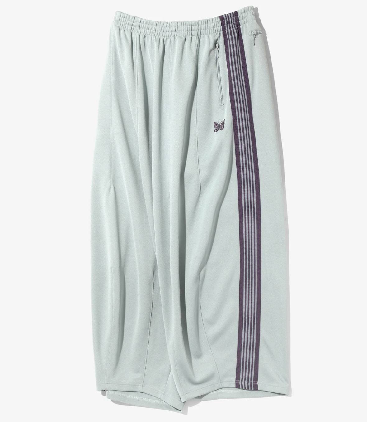 NEEDLES/ニードルズ/H.D. TRACK PANT - POLY SMOOTH-25SS- SAXE