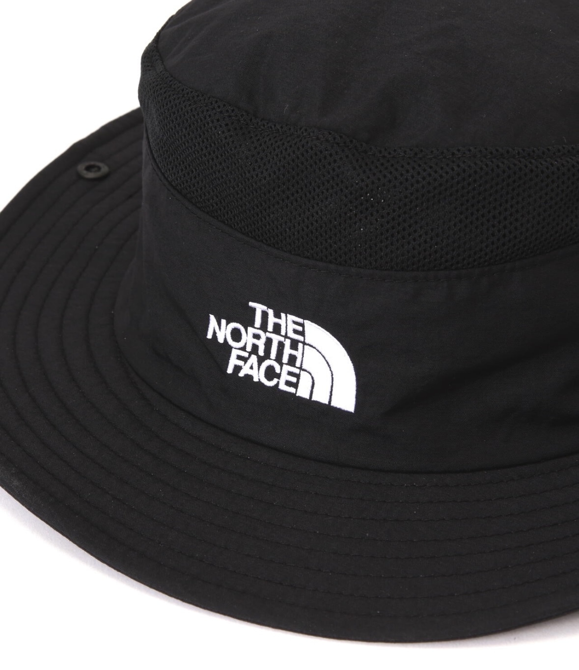 THE NORTH FACE/ザ・ノースフェイス/Brimmer Hat ブリマーハット BLACK M