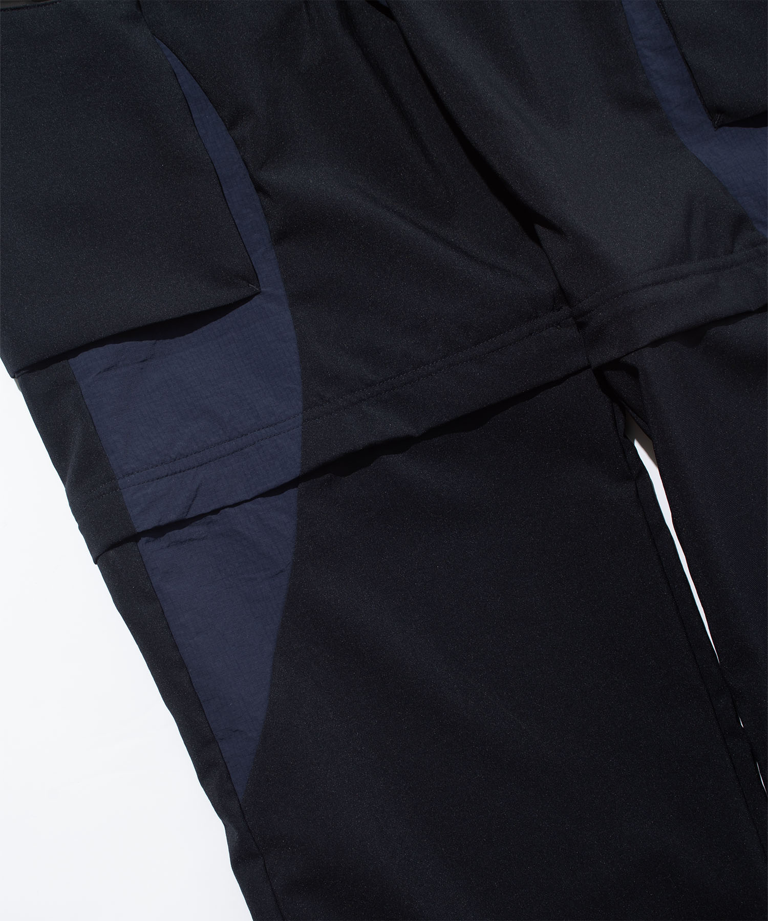 F/CE./エフシーイー/2-WAY HIKER TROUSERS /2ウェイ ハイカー トラウザーズ ネイビー M
