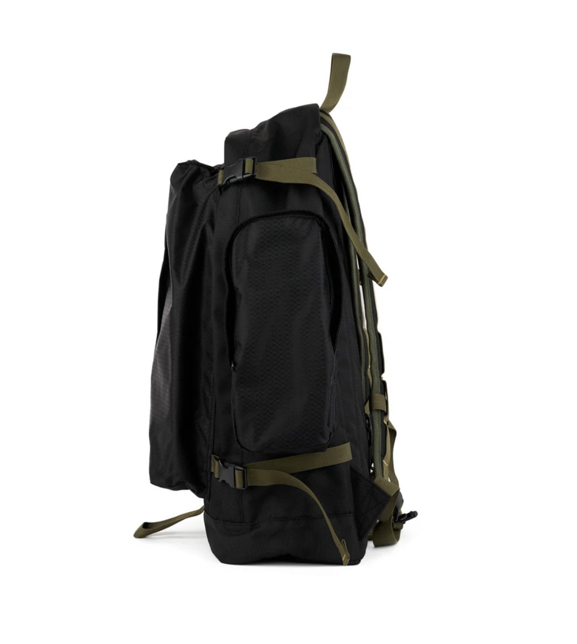 BRAIN DEAD/ブレインデッド/BRAIN DEAD EQUIPMENT ALPINE BACKPACK バックパック　リュック BLACK FREE