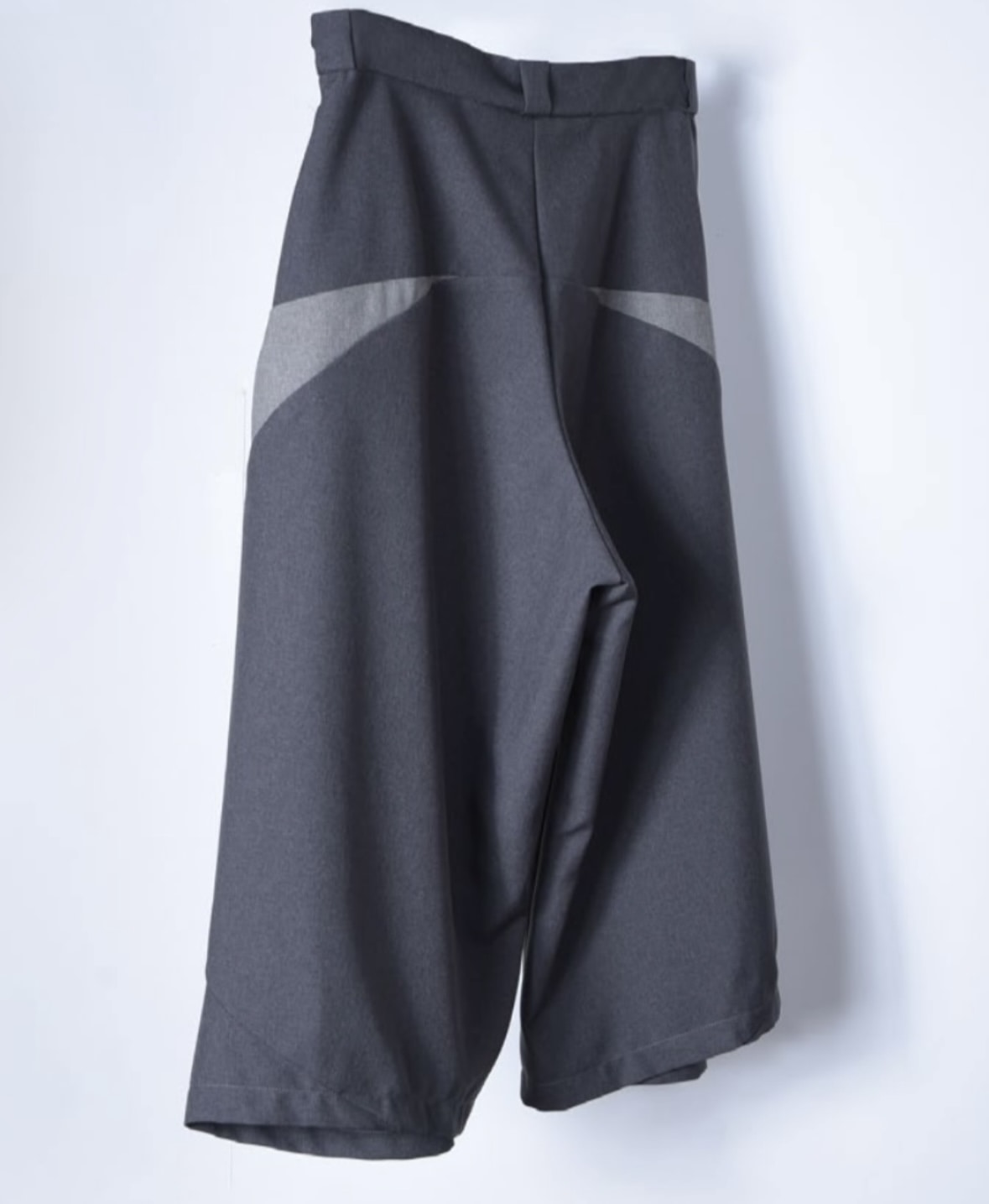 ryaw/リャウ/Inno WIDE SHORTS ワイドショーツ(2 GRAY