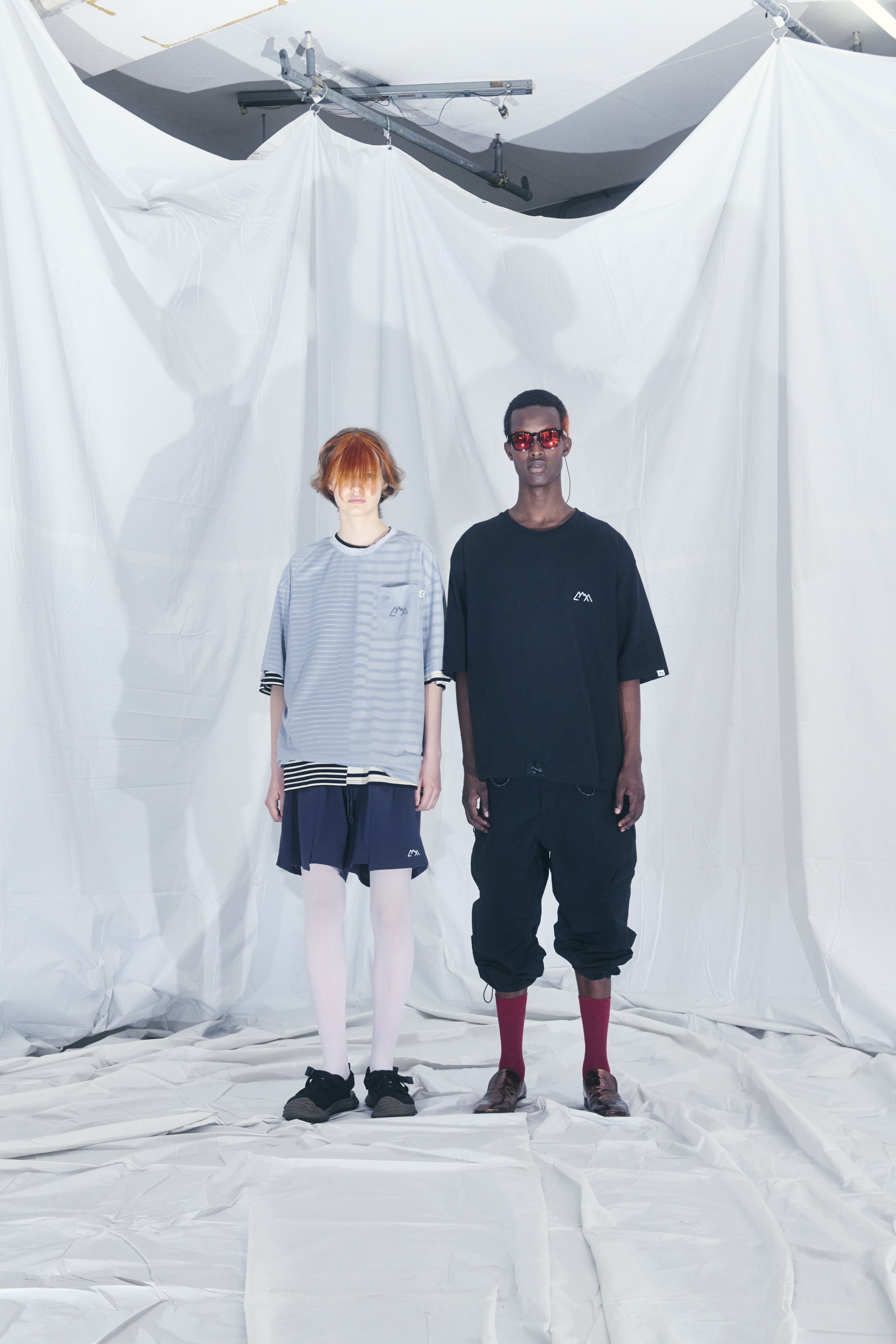 CMF OUTDOOR GARMENT/シーエムエフアウトドアガーメント/別注BUG SHORTS BLACK M