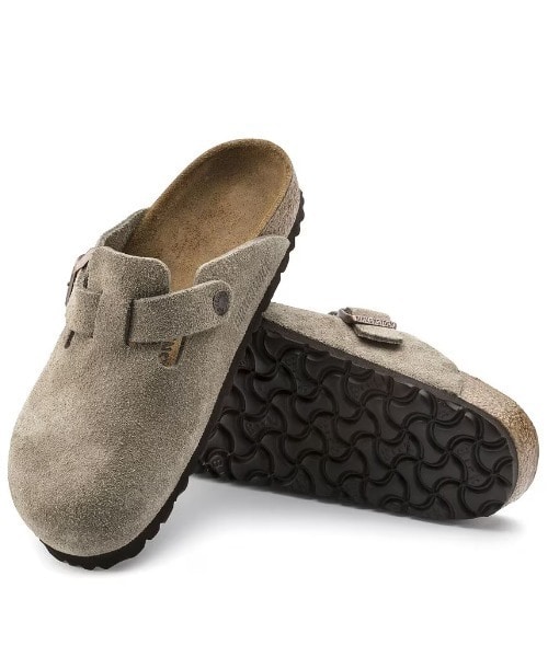 BIRKENSTOCK/ビルケンシュトック Boston / ボストン/サンダル ベージュ 26cm