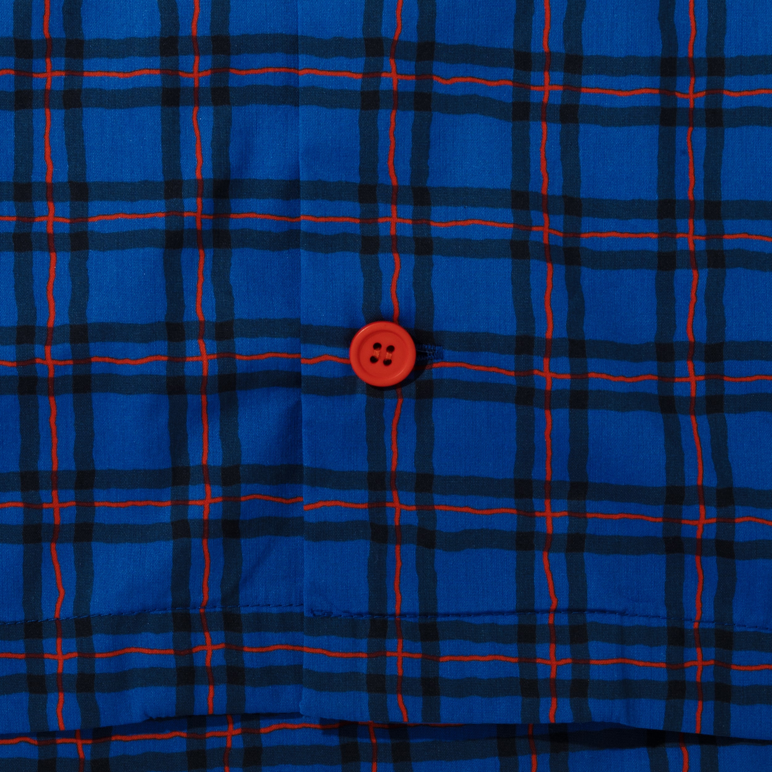 Acy/エイシー/AK PATTERN SHIRTS BLUE 1