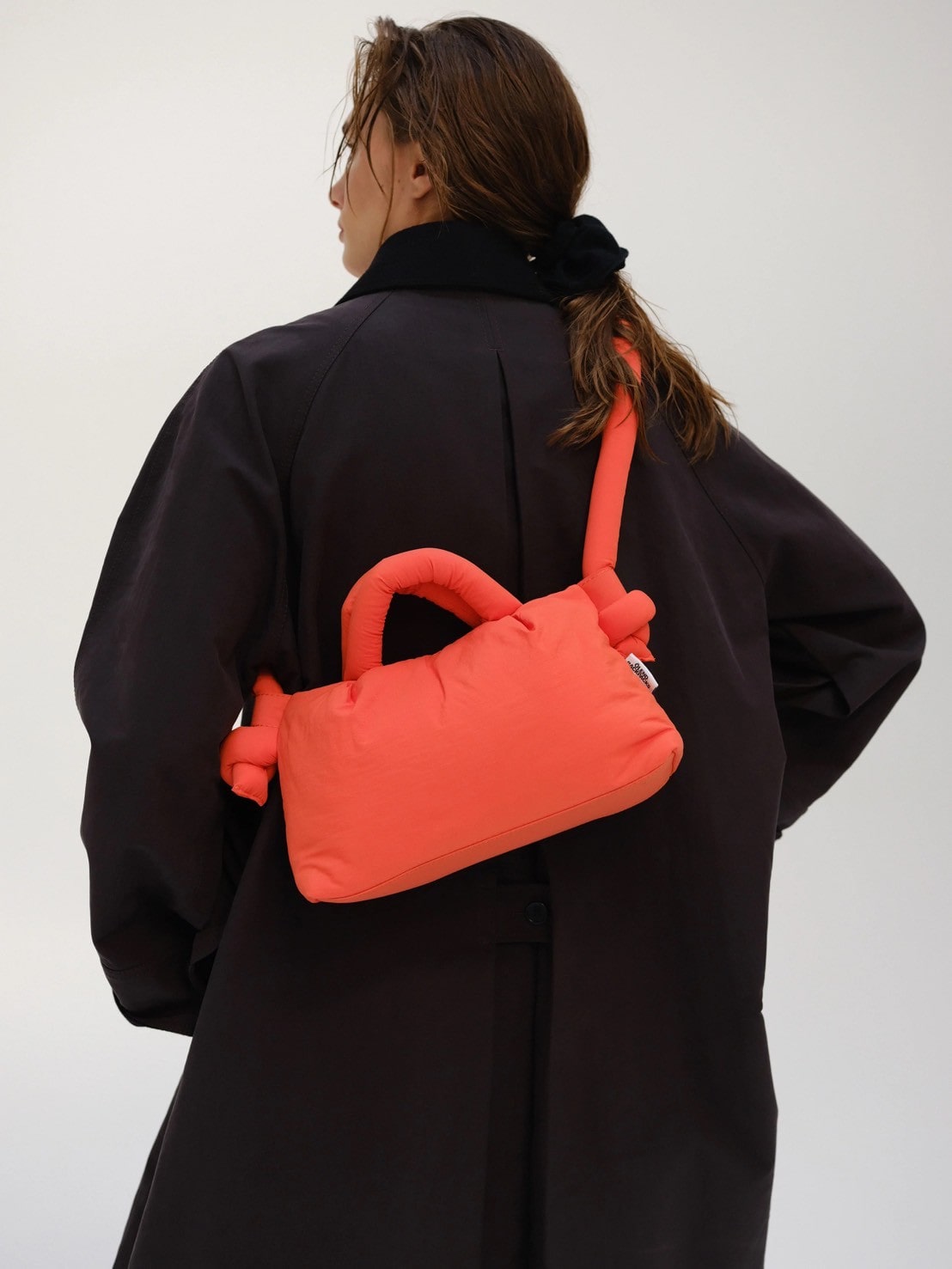 OLEND/オレンド/MiniOna Soft Bag/ミニオナソフトバッグ Coral FREE