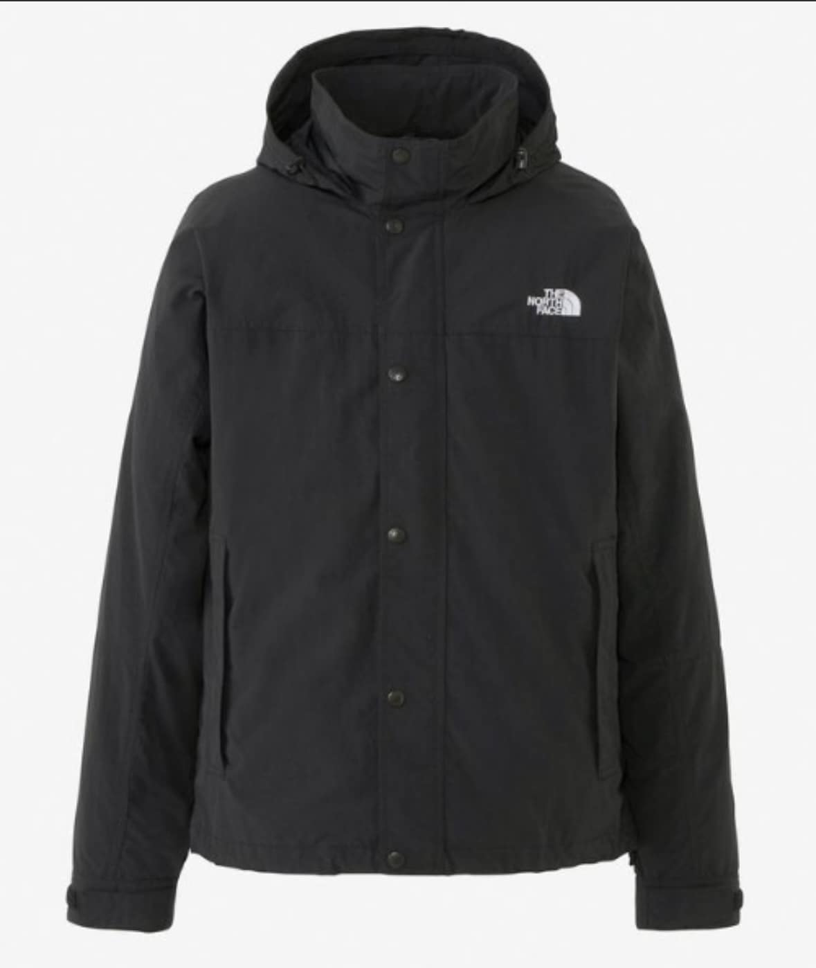 THE NORTH FACE/ザ・ノースフェイス/Hydrena Wind Jacket ハイドレナウィンドジャケット BLACK M