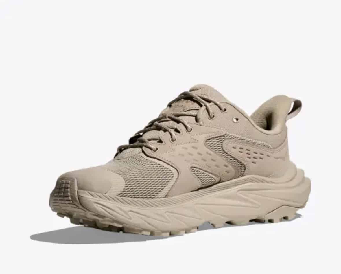 HOKA ONE ONE/ホカオネオネ/ANACAPA 2 LOW GTX  アナカパ2ローゴアテックス ロウ リネン/オート ミルク 26cm