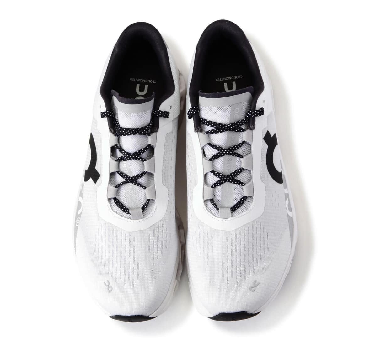 On/オン/Cloudmonster クラウドモンスター　WHITE WHITE women's US6(23cm)