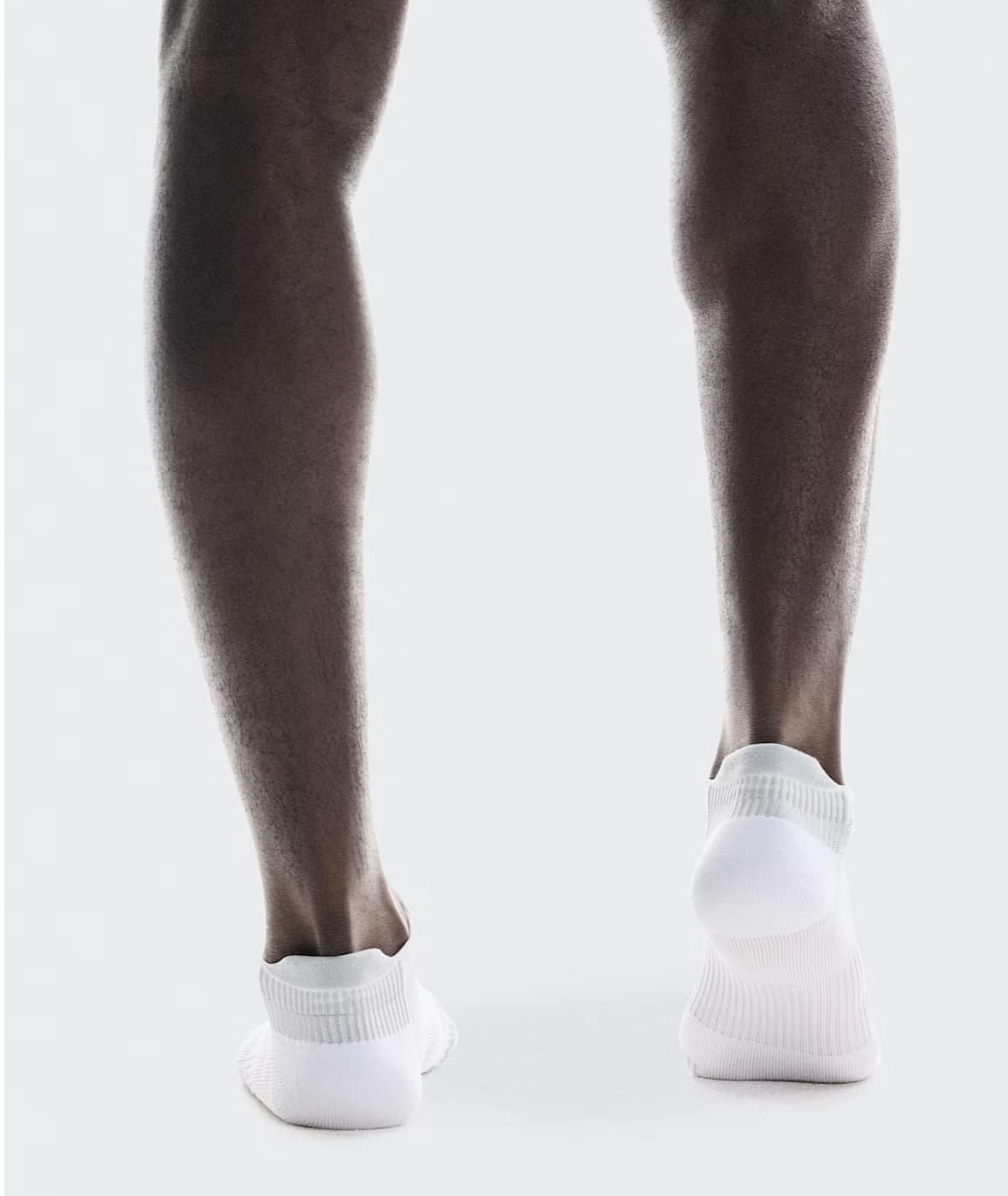 On/オン/Performance Run Sock Low パフォーマンス ランソックス ロー WHITE XS (22-24.5cm)