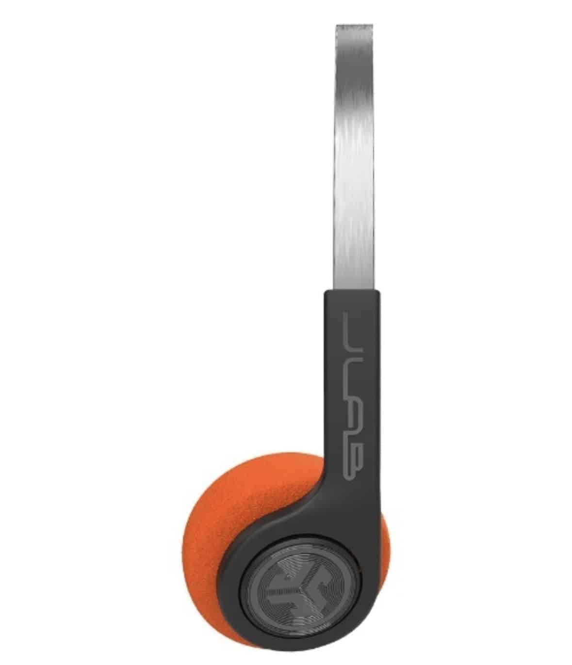 JLab/ジェイラブ　REWIND 2 WIRELESS　ワイヤレスヘッドホン BLACK FREE