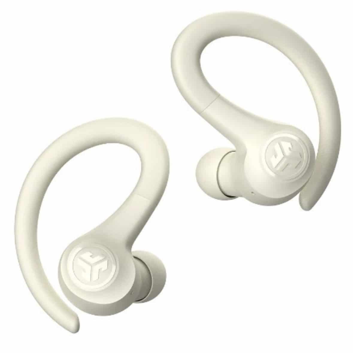 JLab/ジェイラブ  GO SPORT＋  ワイヤレスイヤホン サンドベージュ FREE