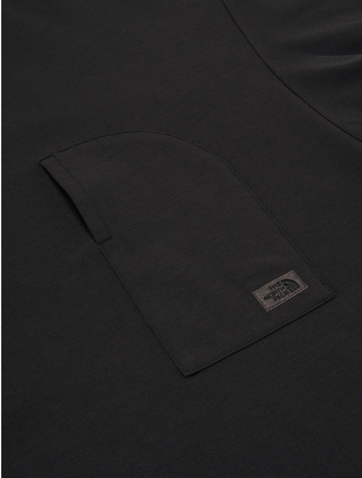 THE NORTH FACE/ザ・ノースフェイス/L/S Enride T-SHIRT ロングスリーブエンライドティー ブラック M