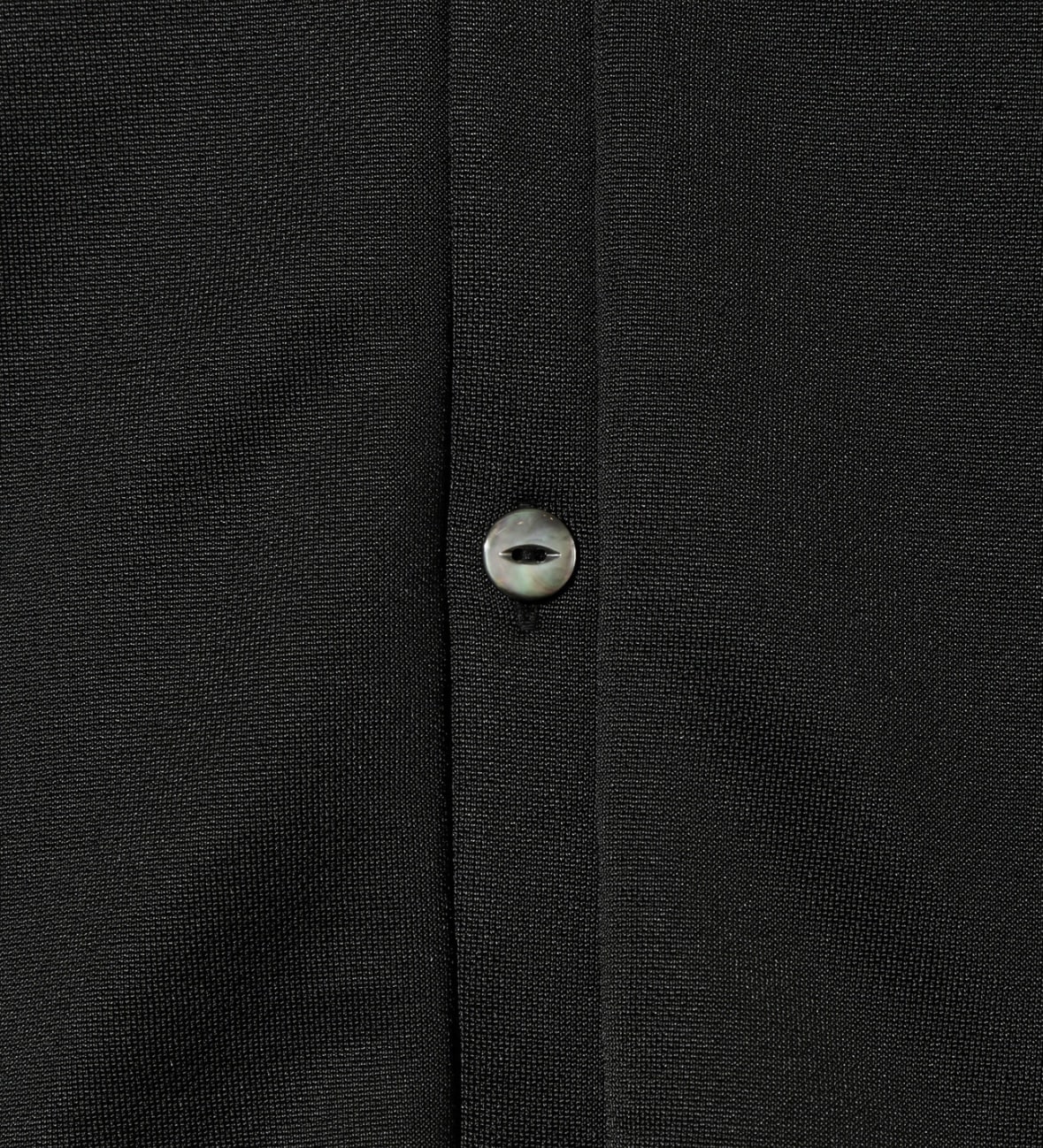 NEEDLES/ニードルズ/V-NECK CARDIGAN - BRIGHT JERSEY -BLACK- カーディガン BLACK M