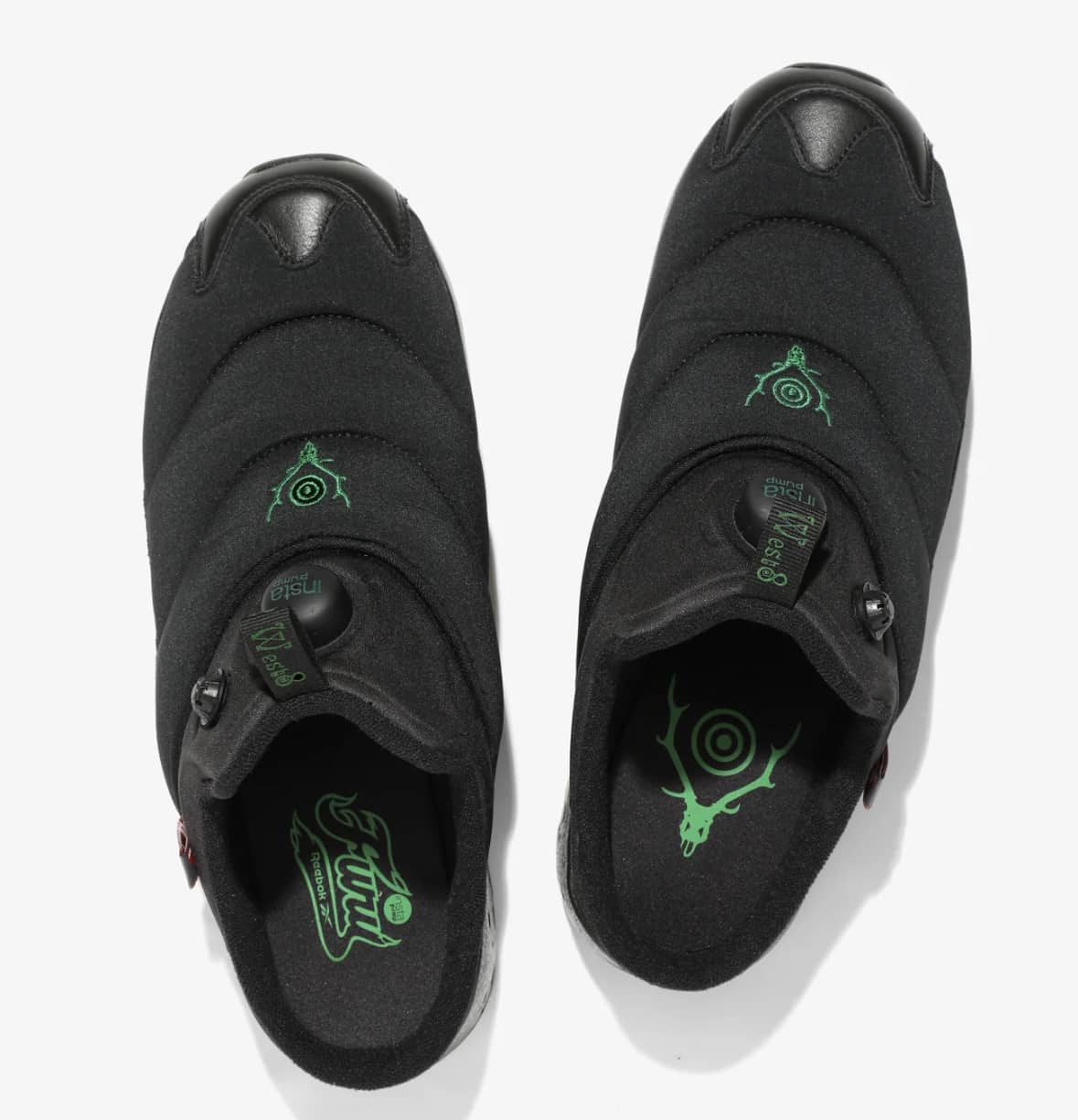 SOUTH2 WEST8×REEBOK/サウスツーウエストエイト×リーボック/IPF