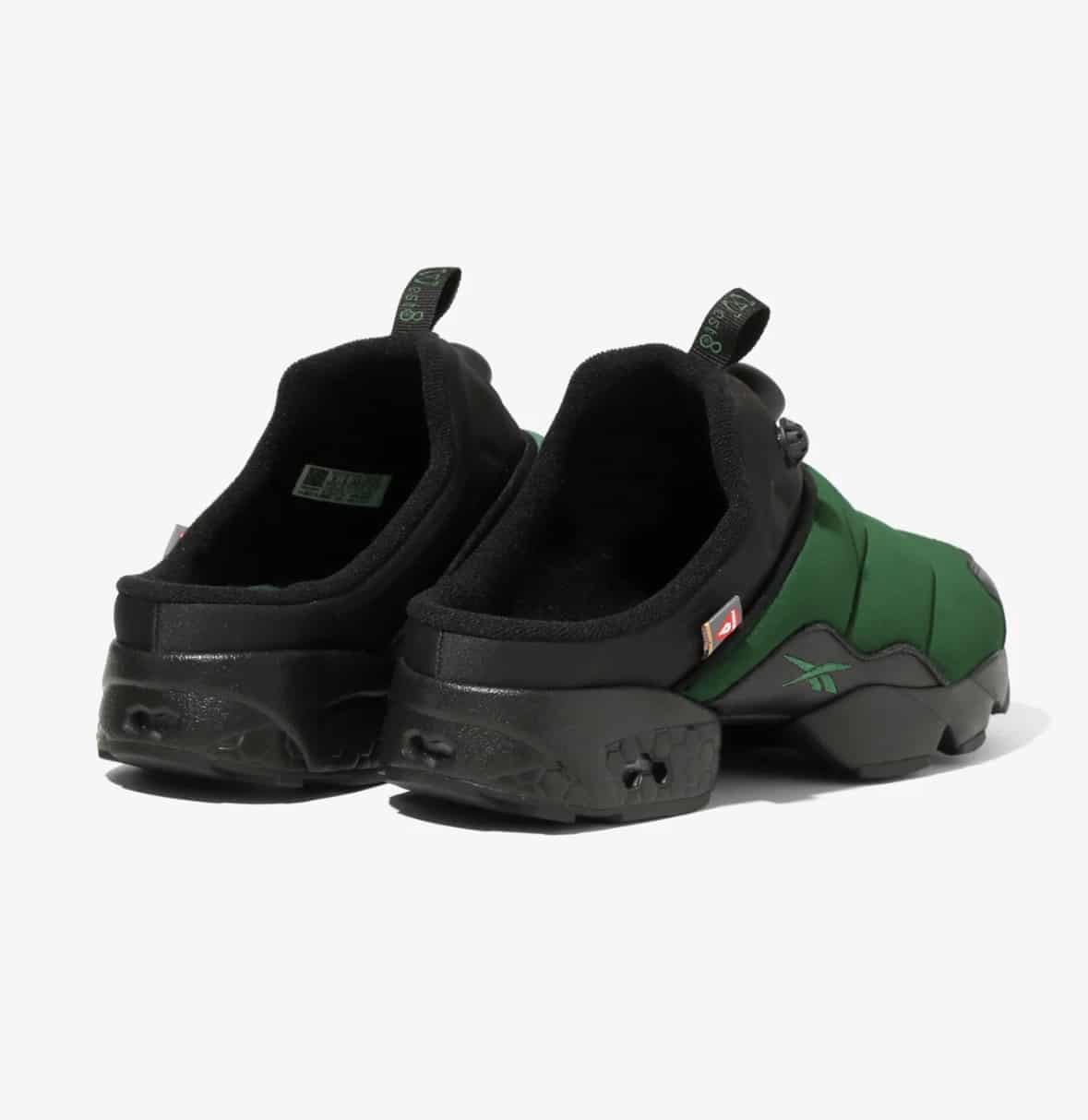 SOUTH2 WEST8×REEBOK/サウスツーウエストエイト×リーボック/IPF MULE ミュール　サンダル GREEN 26cm