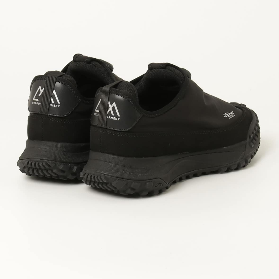 CMF OUTDOOR GARMENT/シーエムエフアウトドアガーメント/APPROACH 02 MOC BLACK US8