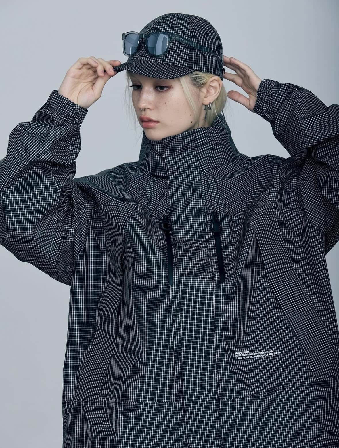 CMF OUTDOOR GARMENT/シーエムエフアウトドアガーメント/LEVEL 6 MOD COEXIST GLID BLACK M