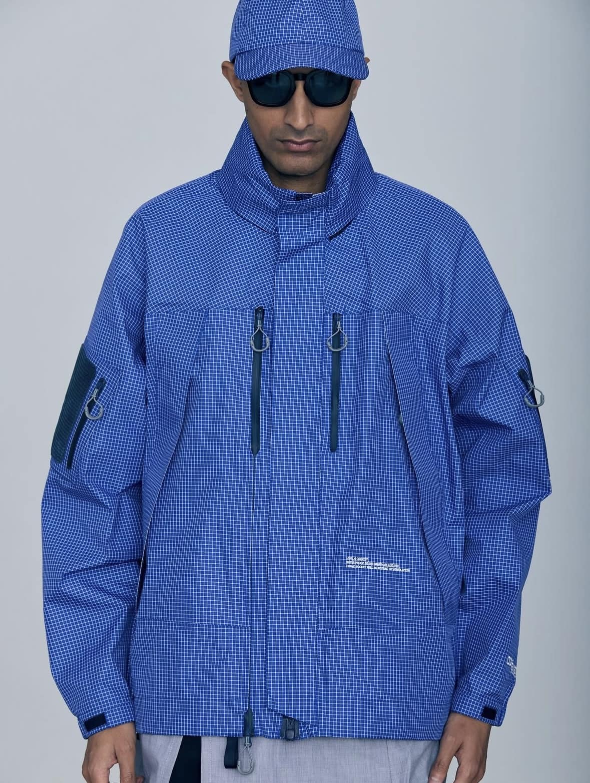 CMF OUTDOOR GARMENT/シーエムエフアウトドアガーメント/LEVEL 6 MOD COEXIST GLID BLUE M